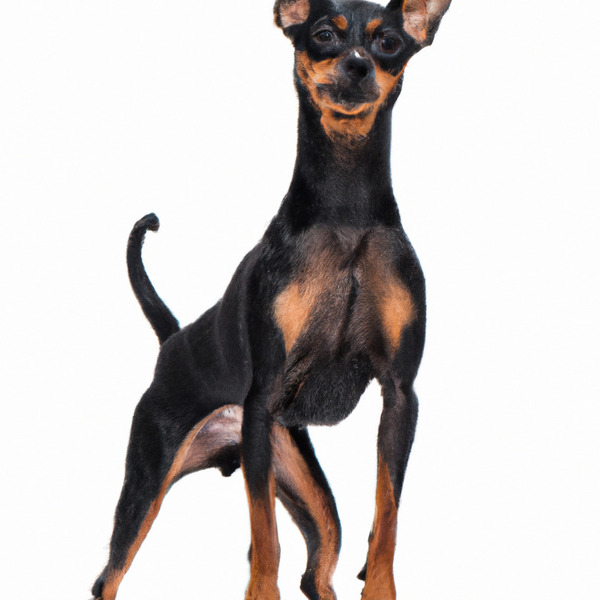 English Toy Terrier